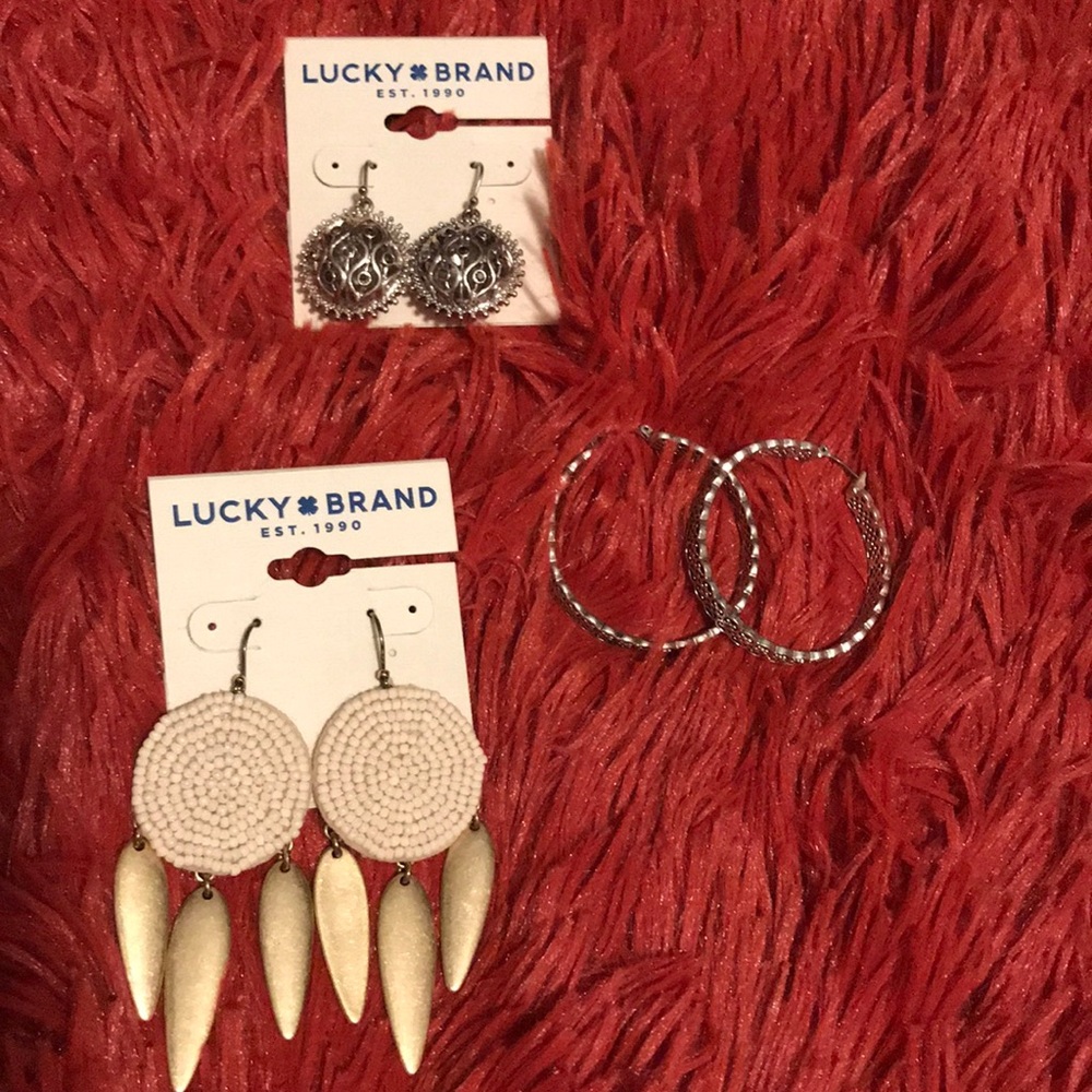 Earrings